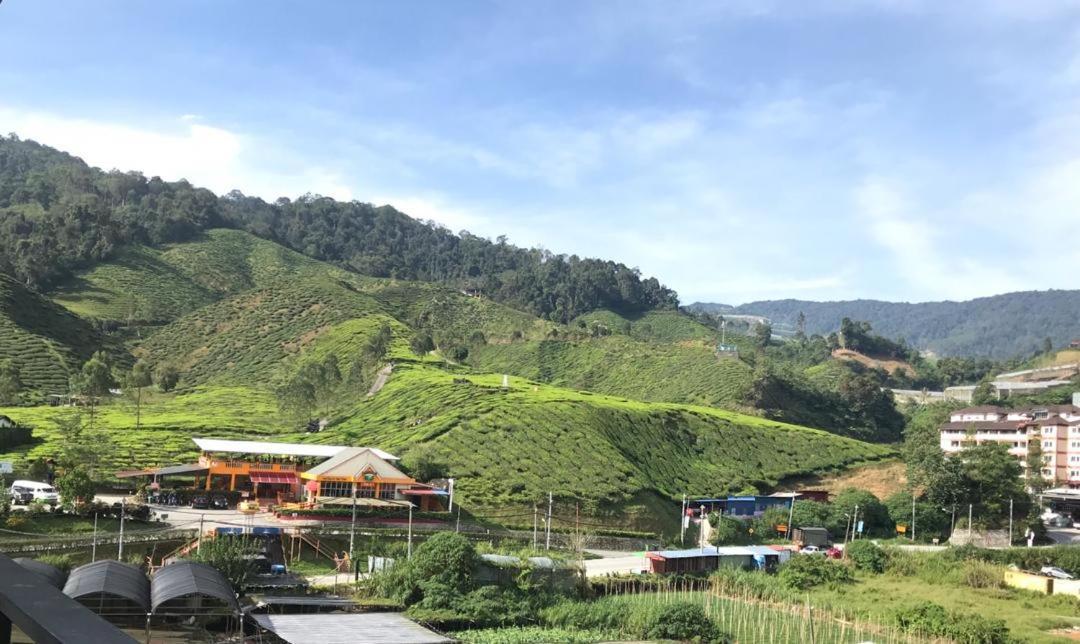 Cameron Highlands Modern7-Tea Plantation View-Premium Hotel Bed Kampung Kuala Terla Exteriér fotografie